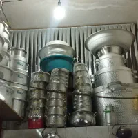 ظروف روحی|ظروف پخت‌وپز|شهرکرد, |دیوار
