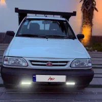 پراید وانت مدل ۱۴۰۳