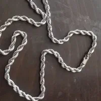 گردن بند تمام استیل