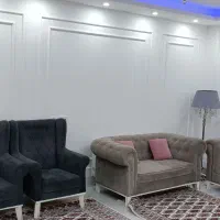 مبل هفت نفره شیک|مبلمان خانگی و میز عسلی|گنبد کاووس, |دیوار