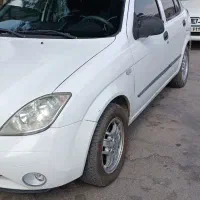 تیبا ۲ خانگی مدل ۹۶ ، زیبا و کم سوخت|خودرو سواری و وانت|کرمان, |دیوار