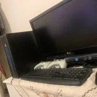 مینی کیس hp سالم