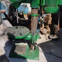 دریل ستونی ایستاده دستگاه تراش کمپرسور