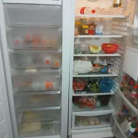 یخچال|یخچال و فریزر|آزادشهر, |دیوار