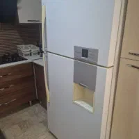 یخچال فریزر ال جی اصل کره