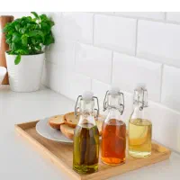 بطری ۳ تایی ایکیا|ظروف نگهدارنده، پلاستیکی، یکبارمصرف|تبریز, |دیوار