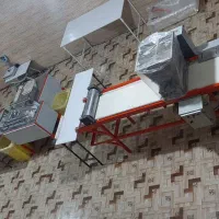 فروش خط تولید ویفر و میشکا