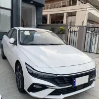 هیوندای النترا کرمان خشک 2025 / نقد و اقساط