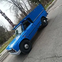 نیسان دیزل 1402آپشنال درحد خشک