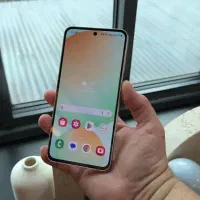 Samsung S24  Fe black