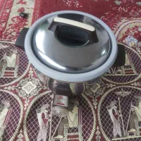 زودپز 12 نفره  برقی توشیبا