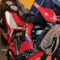 هندا CRF300L|موتورسیکلت|تهران, مجیدیه|دیوار