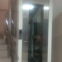 آسانسور مخصوص ساختمان بدون چاله|ماشین‌آلات صنعتی|شیراز, یخ سازی|دیوار