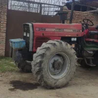 یک دستگاه تراکتور ۳۹۹