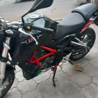 بنلی ۲۵۰ مدل۹۷|موتورسیکلت|لاهیجان, رجایی|دیوار