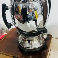 سماور گازی در حد|سماور، چایساز، قهوهساز|ارومیه, |دیوار