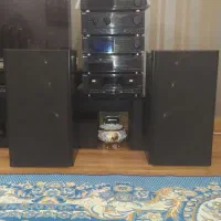 غول ضبط سونی پنج طبقاتی مدل V 810 سالم و سلامت|سیستم صوتی خانگی|تهران, آشتیانی|دیوار