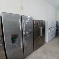 یخچال دوقلوی stellon در رنگ های متفاوت یخساز دار|یخچال و فریزر|بروجرد, |دیوار