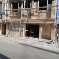 هر نوع نماه سنگ وآجور|خدمات پیشه و مهارت|یزد, |دیوار