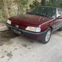 پژو ۴۰۵ مدل ۸۲