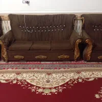 مبل ۷ نفره|مبلمان خانگی و میز عسلی|زابل, |دیوار