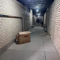 انبار مستطیلی ۲۵ متر طول