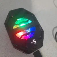 فن خنک کننده DL20 ممو