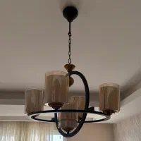 لوستر|لوستر و چراغ آویز|قزوین, |دیوار