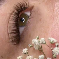 مدل چشم‌ رنگی برای اکستنشن ژورنالی