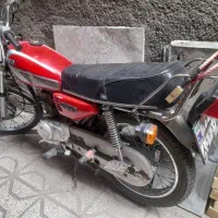 موتور هندا  مدل ۹۰ تمیز سالم به شرط