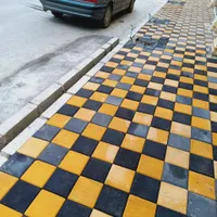 فروش انواع جدول و کفپوش بتنی با دستگاه