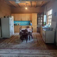 خانه سنتی/ متریال متفاوت از عرف ساختمان سازی مدرن|فروش خانه و ویلا|سلفچگان, |دیوار