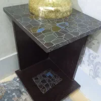 دراور و میز جلو مبلی|جاکفشی، کمد، دراور|الیگودرز, |دیوار