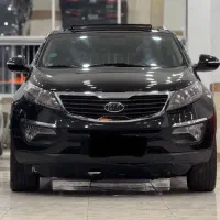 اجاره خودرو کره ای اسپورتج /بدون راننده