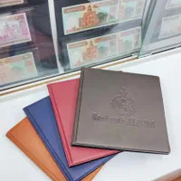 آلبوم های اسکناس 64 عددی شیروخورشید