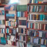 فروش انواع کتب تاریخی مذهبی سیاسی رمان انگیزشی
