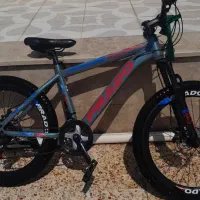 دوچرخه ۲۴ درحدنو پرادو