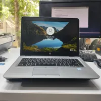 لپتاپ hp مدل 840 g3|رایانه همراه|بجنورد, |دیوار