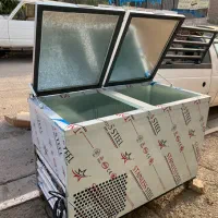 فریزر خشک کن.فریزر صندوقی ۶درب و ۴درب.فریزر ۶درب|فروشگاه و مغازه|تهران, مسعودیه|دیوار
