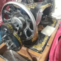 چرخ خیاطی مارشال