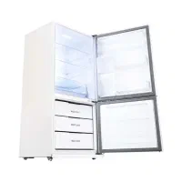 یخچال پایین فریزر اسنوا مدل پرفکت 26 فوت