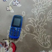 گوشی نوکیا سالم بدون کارتن ودفترچه وشارژر