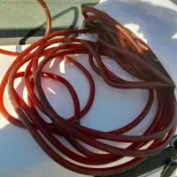 چراغ ریسه شلنگی