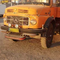 کمپرسی بنز دهچرخ|خودرو سنگین|شیراز, فرودگاه شهید دستغیب شیراز|دیوار