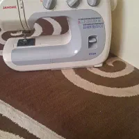 چرخ خیاطی ژانومه  مدل 915A|ماشین‌آلات صنعتی|رشت, توشیبا|دیوار