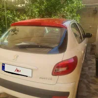 پژو 207 mc مدل ۱۴۰۲|خودرو سواری و وانت|اصفهان, مسجد مصلی|دیوار