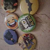 شش عدد پیکسل باحال