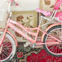 دوخرچه دخترانه ۲۰|دوچرخه، اسکیت، اسکوتر|قزوین, |دیوار