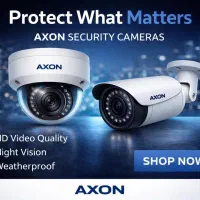 فروش انواع دوربین مداربسته با گارانتی تعویض