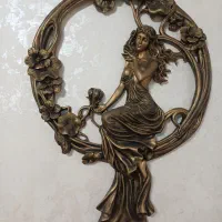 تابلو فرشته پلی استر